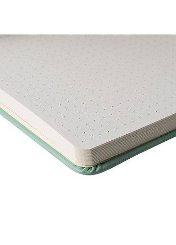 Блокнот для графики и каллиграфии в точку DOTED А5 (13х21см) 140г/м2 80л Pale Patina Sakura (362585973)