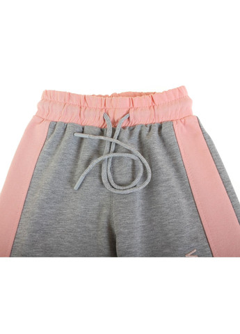 Брюки Спортивні 979 Сірий Меланжевий Joi (330171052)