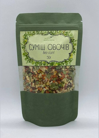 Смесь овощей Ярмарка Приправ, 50г No Brand (302089746)
