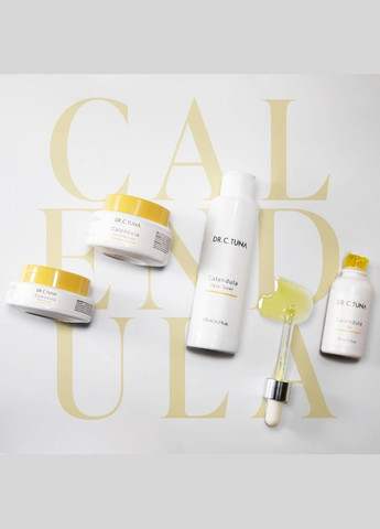 Очищающий гель для лица с сухой и чувствительной кожей Calendula 100 мл Farmasi (294944592)