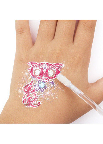 Набор для творчества — Бодиарт: Звездное сияние. Nebulous Stars (342753465)