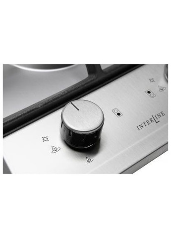 Варочна поверхня (HGS534FGKXA) INTERLINE HGS 534 FGK XA (366522644)