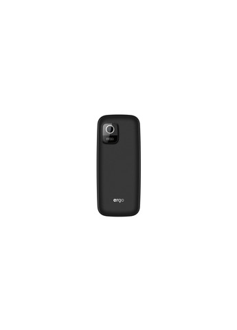 Мобільний телефон B184 Dual Sim Black Ergo (278367099)
