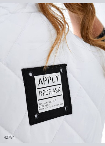 Жіноча стьобана жилетка Liton (302752438)