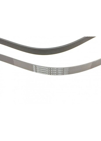 Ремень поликлиновой (Пр-во) 6PK2581 ContiTech (366206820)