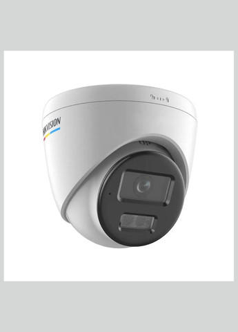4 МП ColorVu Smart Hybrid Light DS-2CD1347G2H-LIUF (4мм) Hikvision (337115002)