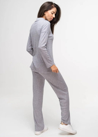 Костюм женский (лонгслив и брюки) Роза (327223645)