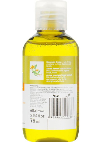 Шампунь для объема тонких волос «Объем от корней» 500ml (146031-5644049) O'Herbal (368662262)