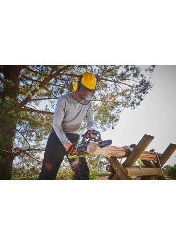 Акумуляторна ланцюгова пилка RCS1830-140B, 18В ONE+ АКБ+ЗП () Ryobi 5133005547 (380883748)