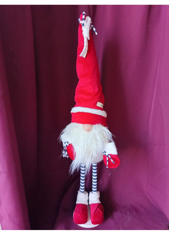Гном SGX 75см Гном. Ельф Скандинавський, санта клаус новорічний, іграшка м'ягка Yalynkar (366964581)