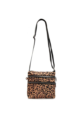 Летняя тканевая сумка 2610-2 leopard print Jielshi (329692655)