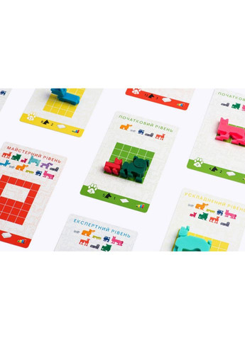 Дитяча гра головоломка "Собача зграя" FGS67 українською мовою No Brand (302452791)