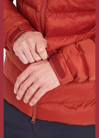 Мужская зимняя куртка Nebula Pro Jacket, Army, G Rab (334673082)