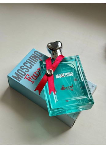 Духи жіночі Moschino Funny 100 мл парфум Москіно Фані Парфумована вода No Brand (369141422)