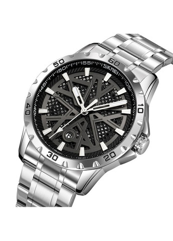 9337SIBK Silver-Black Skmei (324105054)