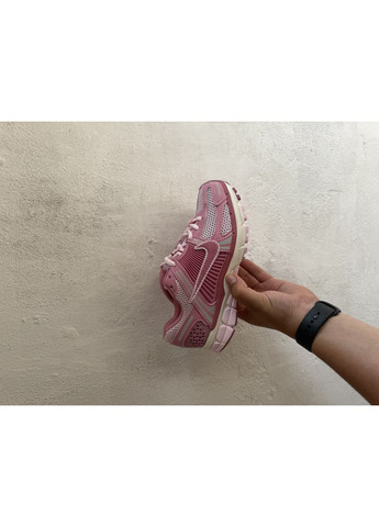 КРОССОВКИ ЖЕНСКИЕ NIKE ZOOM VOMERO 5 ELEMENTAL PINK НАЙК АИР ЗУМ ВОМЕРО 5 No Brand розовые демисезоны (367169617)