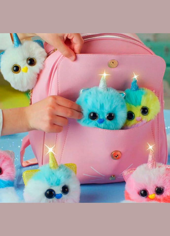 Мягкая коллекционная игрушка-сюрприз "Doki Doki - Котята-единороги" #sbabam 159/CN21 No Brand (330609079)