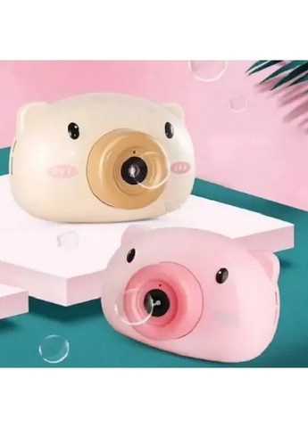 Дитячий фотоапарат для мильних бульбашок BUBBLE CAMERA Digital (363832811)