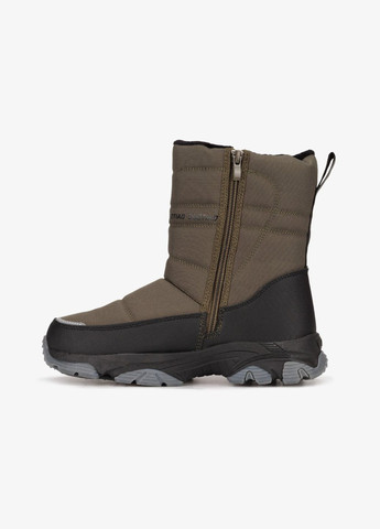 Зимние дутики для мальчика t545-3j хаки Stepln