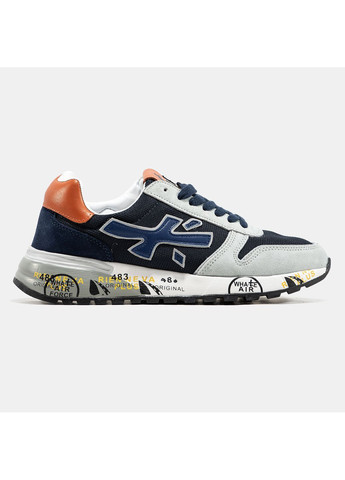 Синие летние синие летние мужские кроссовки ✅ No Brand