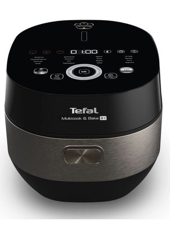 Мультиварка Multicook & Bake IH RK908A34 Tefal (315602663)