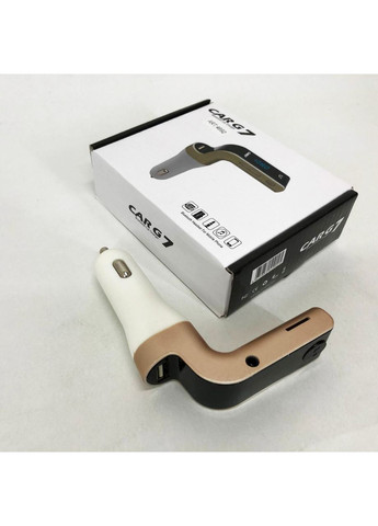Bluetooth FM-трансмиттер Car, Автомобильный Bluetooth FM, в прикуриватель для флешки Модулятор для автомобиля DT-13 PRC (377790826)