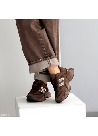 Кросівки Lilias No Brand коричневі демісезони (371184974)