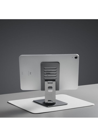 Підставка Stand 360 сіра для iPad & iPhone (MHDIHD191SG23) SwitchEasy (352506528)