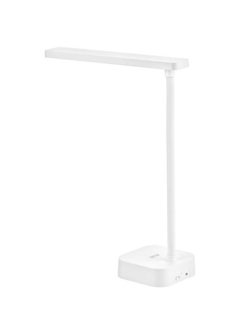 Настільна лампа 5Вт 5000K 1200мАг USB-A без БП White (-DL1220) 2E (370848794)