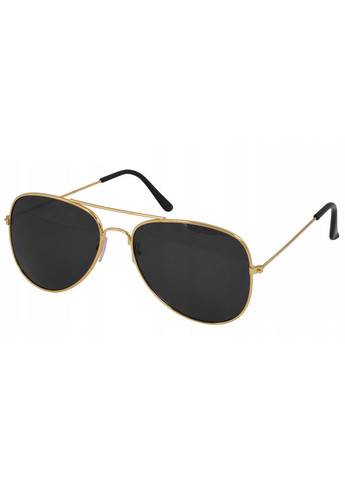 Очки лётные с золотистой оправой армии США Multi RZCOM20 Mil-Tec (316320365)