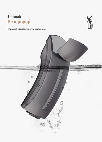 Кофеварка MiniQ Coffee Machine Black iCafilas (303620982)