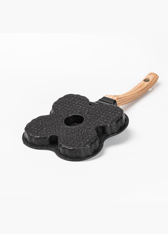 Сковорода для оладий, яиц, панкейков порционная на 4 секции антипригарная Breakfast (306849594)