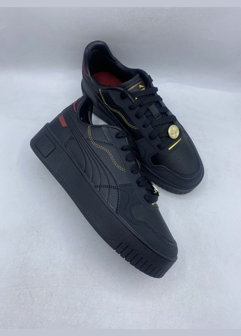 Кросівки Carina Street Puma чорні (322773857)