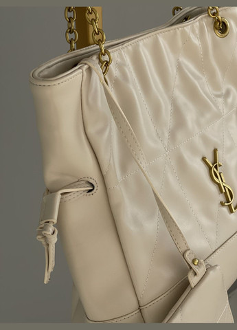 Сумка женская Jamie in Leather шоппер Ив Сен No Brand (322464266)