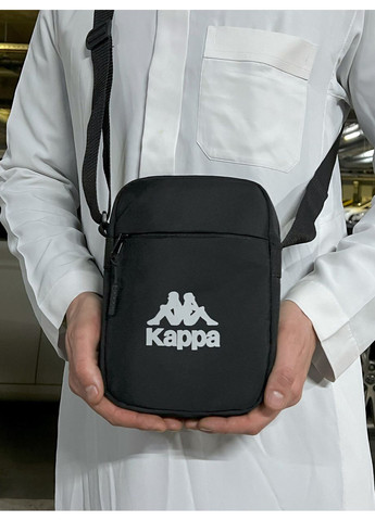 Лёгкая мужская барсетка - тканевая, с удобной фурнитурой No Brand (365592482)