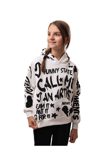 Худи для девочки подростка Cool Stuff (364461093)