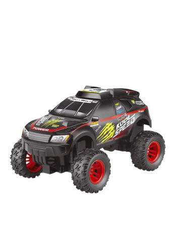 Машинка на радіокеруванні "Джип для раллі" колір чорний ЦБ-00282820 Kool Speed (349226312)
