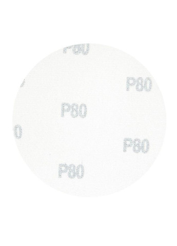 Круг шлифовальный самозацепной 125 мм с,80 10шт (150789) Vitals (305056213)