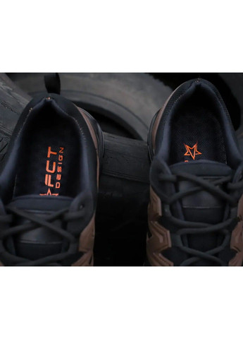 Кросівки тактичні літні на сітці Urban коричневі No Brand (294613232)