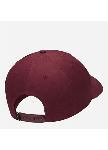 Кепка JORDAN CLC99 FLT ESS CAP темно-красный, белый Уни Nike (333955418)