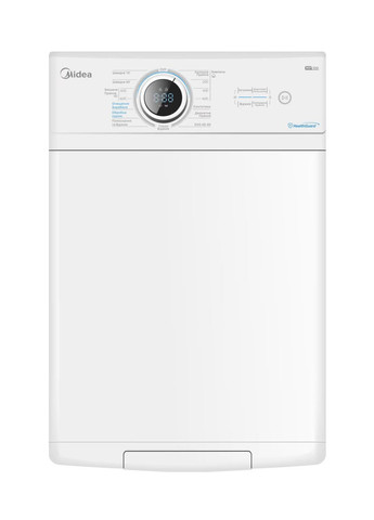 Стиральная машина MF100T60B/W-UA (вертик.) Midea (361851709)