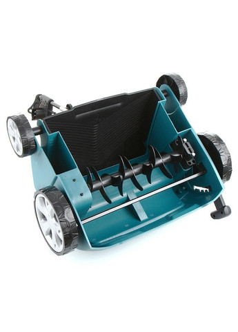 Електричний аератор-скарифікатор UV3200 (1300Вт, 320мм, 30 л) з 5-ступінчастим регулюванням глибини обробки (4552) Makita (295044161)