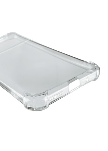 Чехол для Poco M5 с бронь углами выше экрана противоударный на сяоми поко м5 прозрачный Xiaomi (366019432)