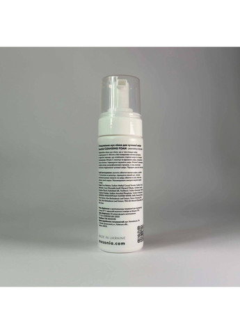 Очищувальна пінка для чутливої шкіри 180 мл Mesonia (317257383)