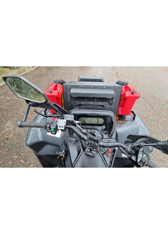 Комплект для выноса радиатора на квадроцикл Can-Am Outlander G3 Segway (364487758)