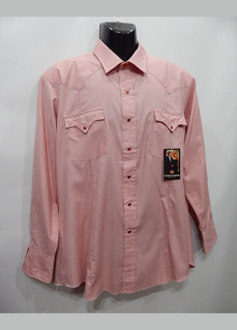 Чоловіча сорочка Tem Tex оригінал р.52 104RD (тільки в зазначеному розмірі, тільки 1 шт.) No Brand (315933177)