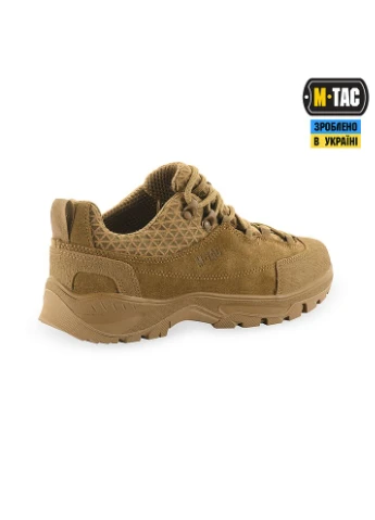 Кроссовки тактические Patrol R Vent Coyote M-TAC (327253181)