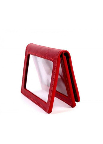 Обложка на права ID паспорт автодокументы 221660 красная Grande Pelle (298684099)