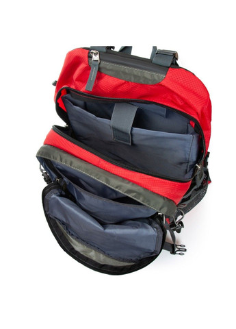 Рюкзак Туристичний нейлон 1125-40L red Royal Mountain (341248590)
