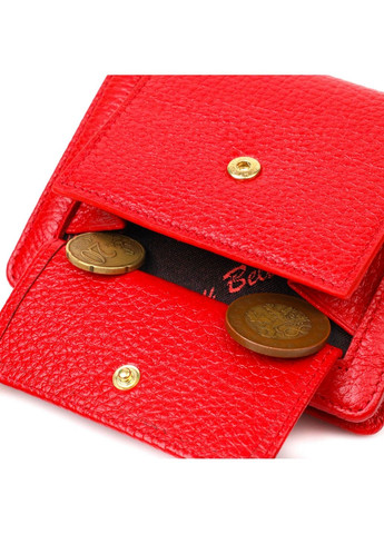 Женский кожаный кошелек 11,5х9,5х2 см Tony Bellucci (288048847)